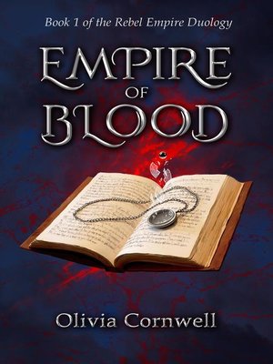cover image of Empire of Blood